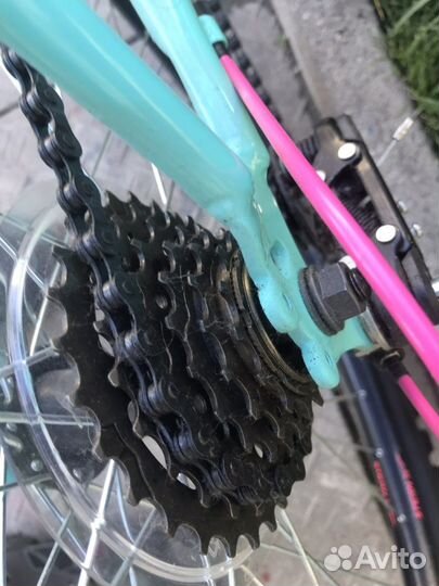 Продам новый велосипед strern