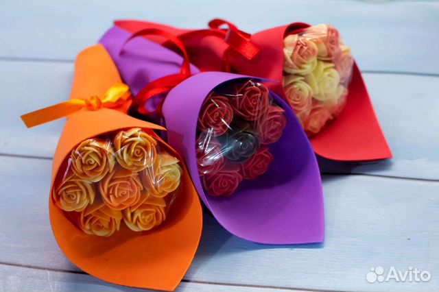 Шоколадный букет