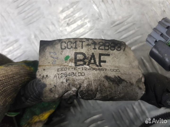 Жгут проводов форд Transit