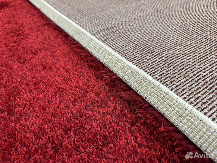 Ковер 1.6х3м с высоким ворсом, Турция