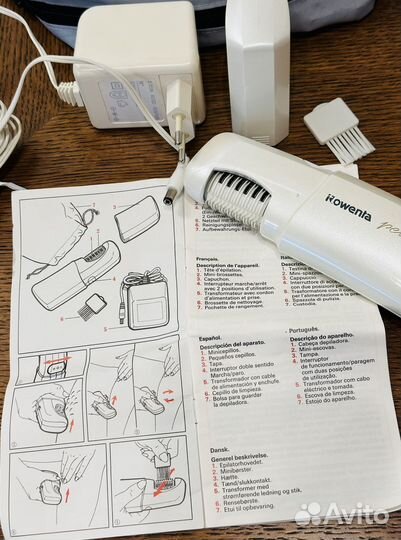 Депилятор для удаления волос Франция