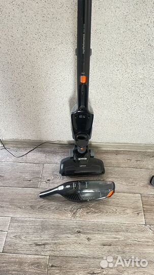 Пылесос gorenje