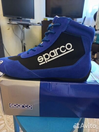 Sparco обувь для картинга