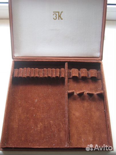 Коробки для столовых наборов, ложек