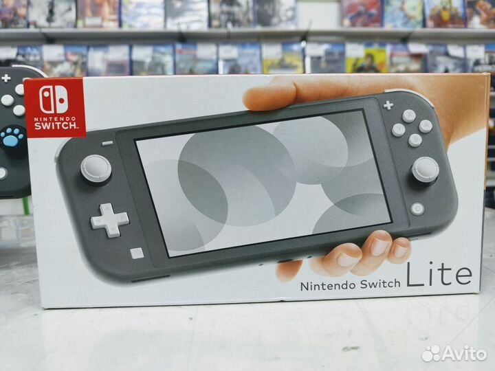Nintendo switch lite
