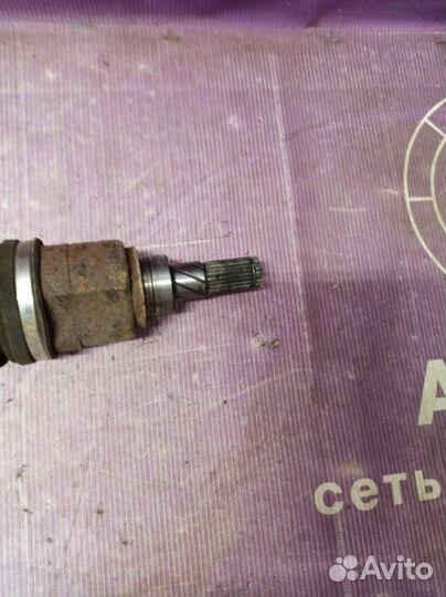 Привод Renault Koleos hyoc 2TR 2010