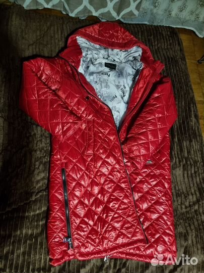 Куртка женская