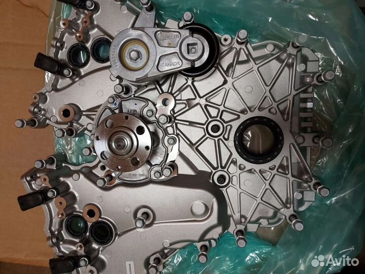 Ролик природного ремня Кадиллак SRX