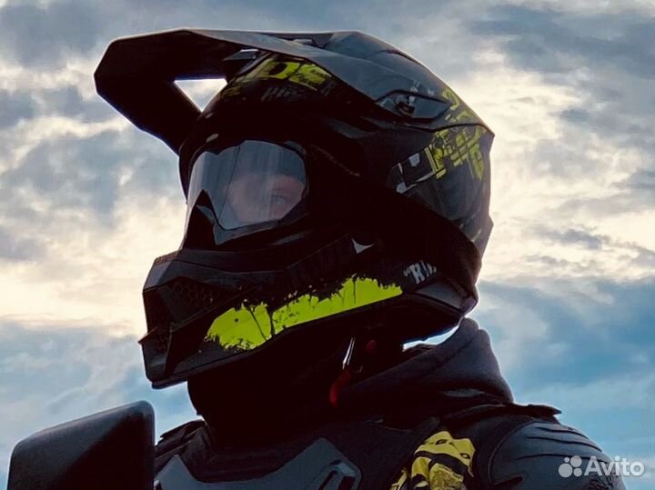 Шлем Oneal 3series