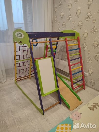 Детский спортивный комплекс