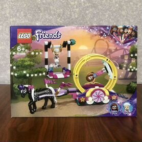 Lego Friends 41686 Волшебная акробатика