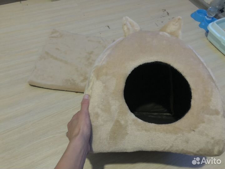 Домик для кошки бу