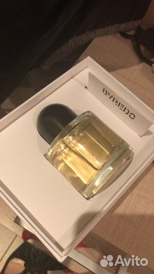 Byredo la tulipe