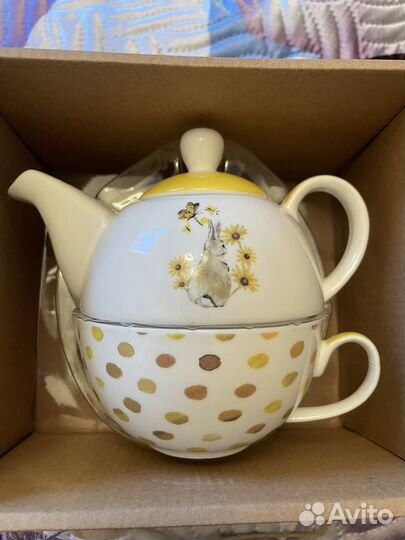 Чайник заварочный