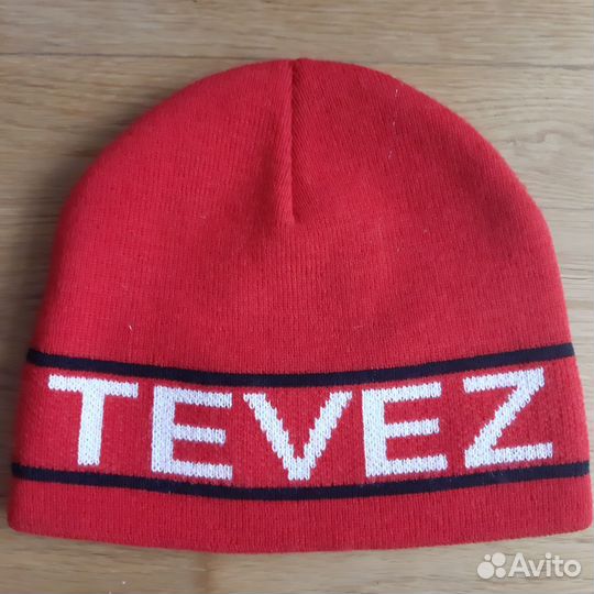 Вязаная шапка мужская