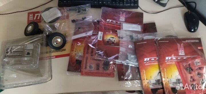 Газ м20 Победа модель