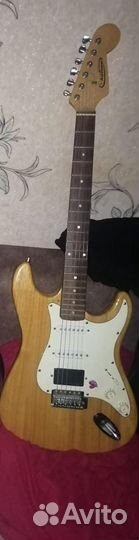 Электро гитара