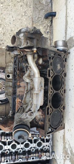 Двигатель a16xer