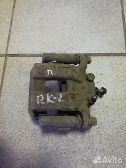 Суппорт задний правый Renault Koleos HY0 2TR700