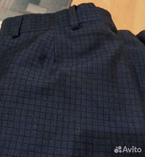 Продаю костюм школьный для мальчика 6-7 класс