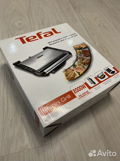 Электрогриль