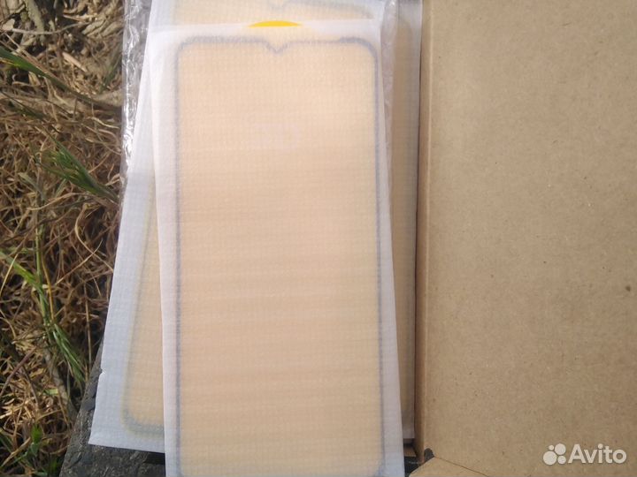 Бронестекло