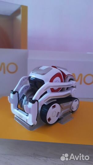 Робот anki cozmo