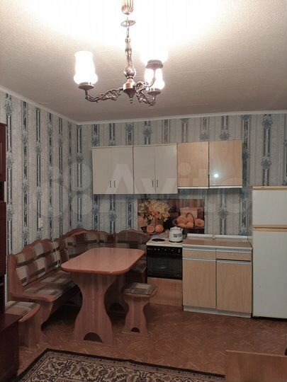 Комната 18 м² в 1-к., 4/9 эт.