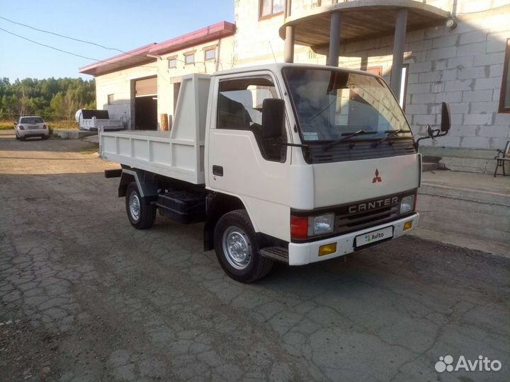 Mitsubishi Fuso Canter, 1992