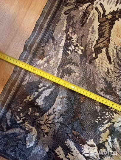 Гобелен ковер СССР