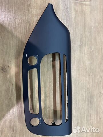 Накладка на панель Kia Ceeb ll