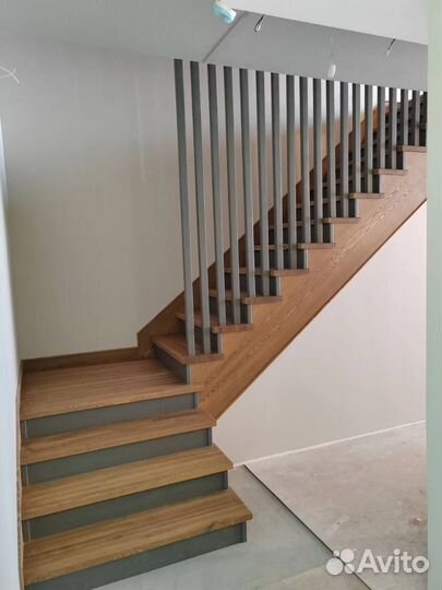 Изготовление лестниц на заказ