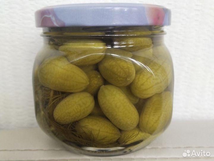 Мелотрия семена