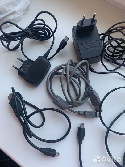 Провод зарядка кабель