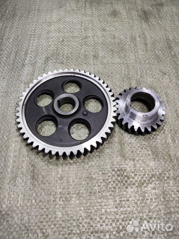 Шестерни грм мотоцикл Урал, Ирбит купить в Нижнем Новгороде | Авито