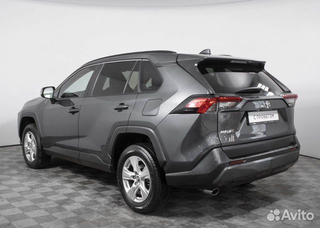 Toyota RAV4, 2020 объявление продам