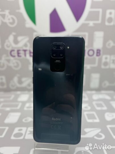 Xiaomi Redmi Note 9, 3/64 ГБ