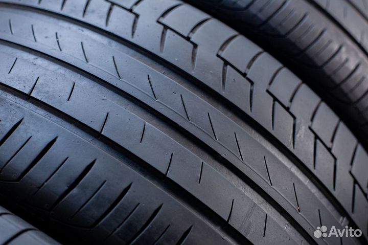 Continental ContiPremiumContact 6 255/45 R20 105V