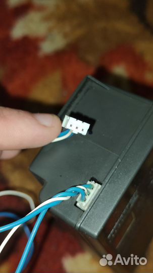 Блок питания от принтера canon 280