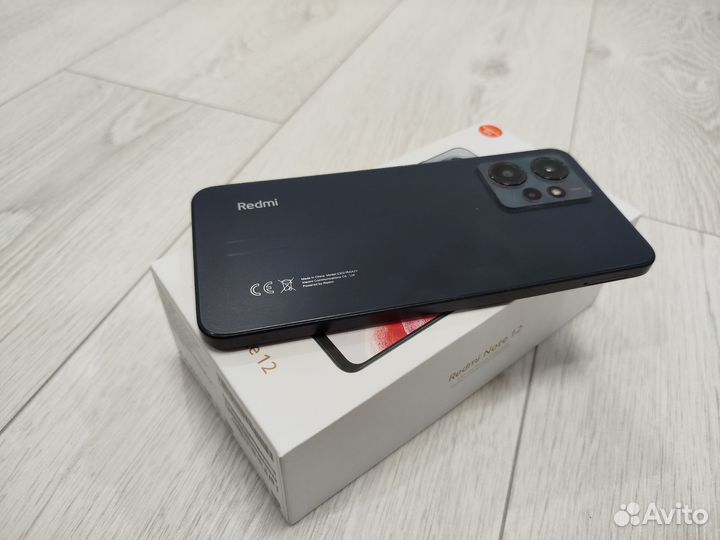 Xiaomi Redmi Note 12, 6/128 ГБ