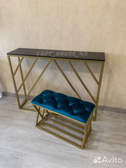 Консоль в прихожую