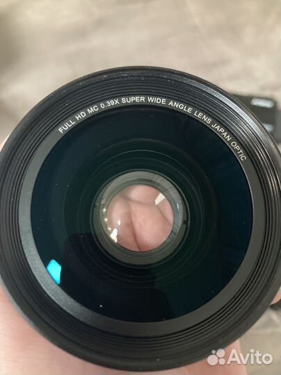 Видеокамера 4к с wifi 48 мп