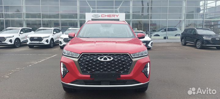 Chery Tiggo 7 Pro Max 1.6 AMT, 2023