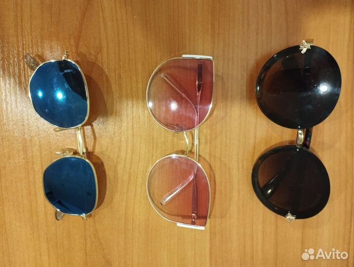 Солнцезащитные очки женские