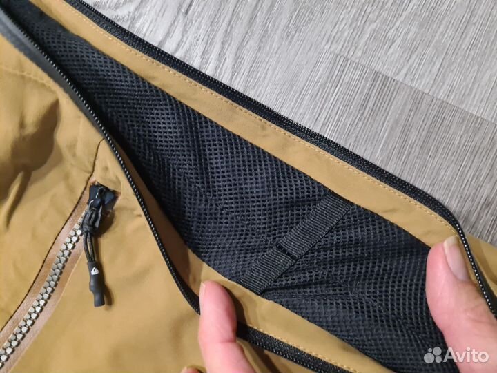 Комбинезон Quiksilver gore-tex, р. М