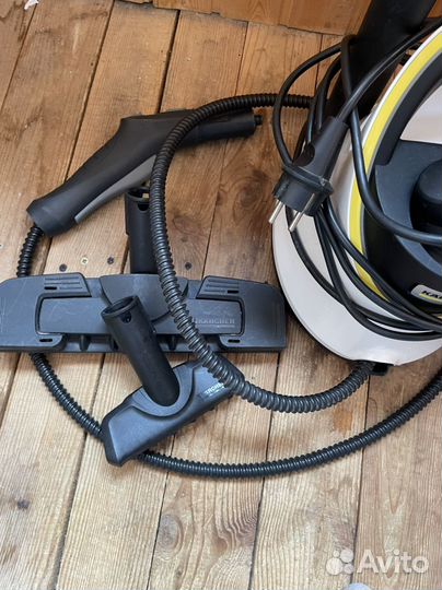 Пароочиститель karcher sc 2 deluxe