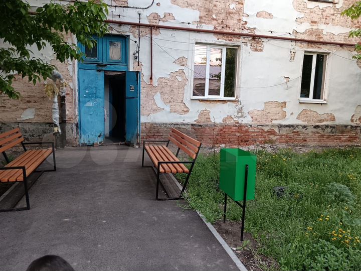 2-к. квартира, 55,1 м², 1/2 эт.