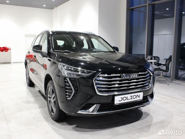 HAVAL Jolion 1.5 AMT, 2024