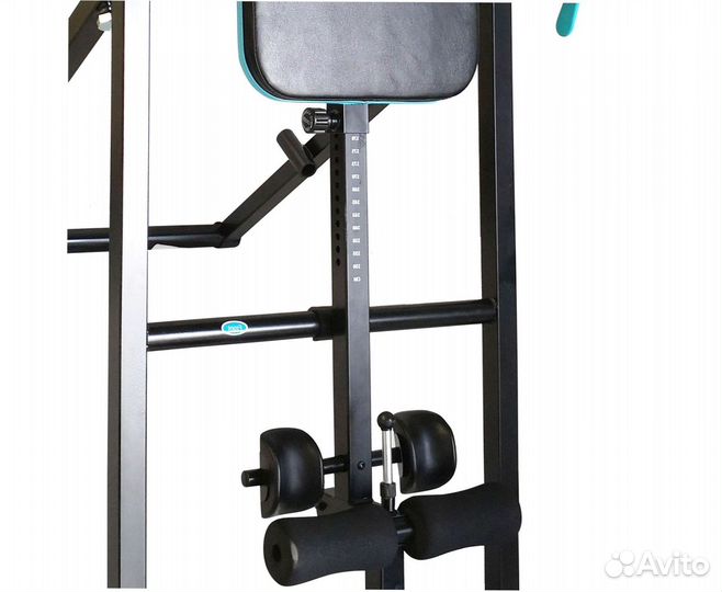 Инверсионный стол DFC IT60 складной