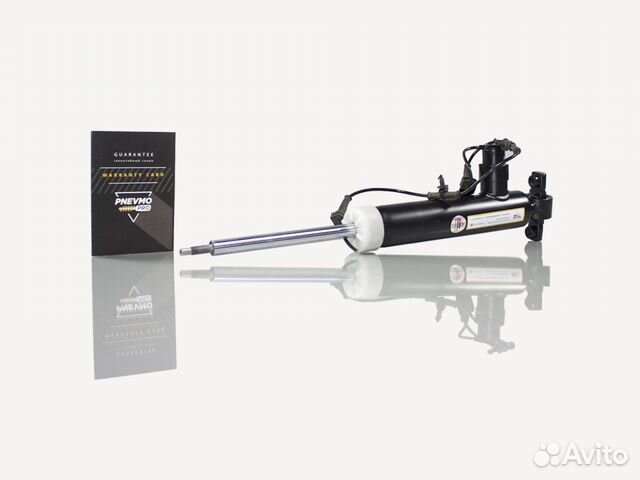 Амортизатор Lincoln MKZ 2 задний правый под пружин